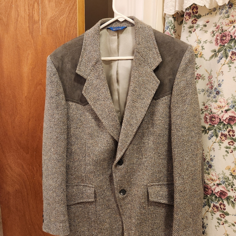 Men's Pendleton Jacket